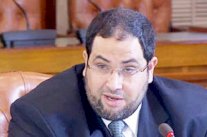 مصر: الافراج عن خالد القزاز المستشار السابق لمرسي