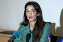 أمل علم الدين: التحذير تلقيته من 