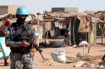 تعرض قوة السلام في دارفور لهجومين