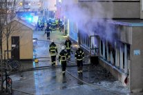 تصاعد العداء للمسلمين في السويد