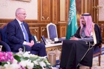 تأكيد سعودي على إعادة إعمار غزة ودعم الفلسطينيين