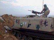 الحرس الاردني يصيب مسلحا ويعتقل اثنين قدموا من سوريا