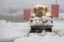 اسرائيل تتخذ اجراءات وقائية قبل تساقط الثلوج في القدس