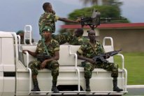 مئة قتيل بمواجهات بين قوات الامن ومتمردين في بوروندي