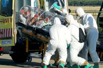 إجراءات بريطانية لتشخيص إيبولا 