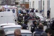 مهاجمو صحيفة شارلي ايبدو هتفوا 