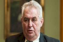 الرئيس التشيكي ضد منح اللجوء للسوريين في بلاده