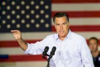ميت رومني يتطلّع لخوض الانتخابات الرئاسية الاميركية