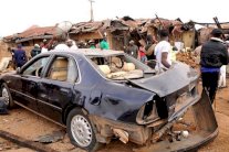 انتحارية في العاشرة تقتل عشرين في نيجيريا