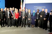 رجوي تدعو لمواجهة نظام طهران بجبهة ضد التطرف الإسلامي