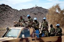 اصابة جنود نيجيريين أمميين في انفجار شمال مالي