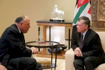 محادثات أردنية ـ مصرية حول مواجهة الإرهاب