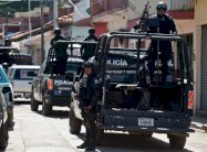  العثور على جثث عشرة اشخاص قطعت رؤوسهم في المكسيك