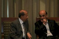 هكذا ينظر تيار المستقبل إلى حوار عون وجعجع