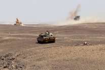 مقتل ثلاثة رجال أمن على الحدود الشمالية للسعودية