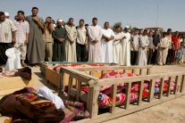 مسلحون يغتالون 4 أئمة مساجد سنة جنوب البصرة