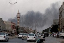 13 قتيلا في مواجهات بين الجيش وإسلاميين قرب درنة