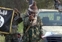 الراية السوداء لبوكو حرام يمكن مشاهدتها من النيجر