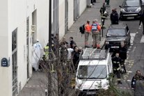 المجهولون بين قتلى الاعتداء على مجلة شارلي ايبدو