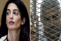 القاهرة: لم نهدد أمل كلوني بالاعتقال 