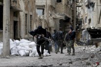 مسلحون مجهولون يختطفون عناصر من داعش في شرق سوريا