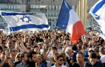 جدل فرنسي اسرائيلي جديد حول يهود فرنسا