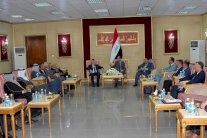 بغداد: ضم آلاف العشائريين للجيش بمحافظة محاذية لإيران