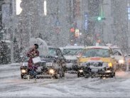  السلطات اليابانية تحذر من عواصف ثلجية جديدة