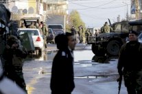 التعرف إلى الانتحاريين اللذين فجرا نفسيهما في طرابلس