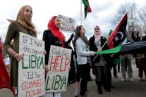 ترحيب غربي بالحوار الليبي في جنيف