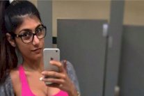 ميا خليفة... فتاة مغمورة أشعلت المنطقة بإباحيتها