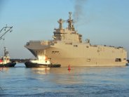 ميسترال: فرنسا تنتظر التهدئة وخارطة طريق في أوكرانيا