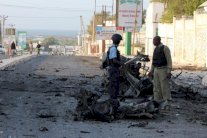 4 قتلى في هجوم انتحاري قرب مطار العاصمة الصومالية