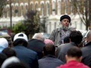 الحكم على ابو حمزة المصري بالمؤبد في نيويورك