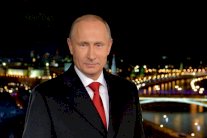 وصفة بوتين لـ 2015: إنجاز مهمات كثيرة !