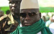 تواصل البحث عن منفذي الهجوم على قصر الرئيس الغامبي