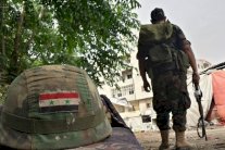 مقتل 19 مدنيا في قصف على احياء في حلب