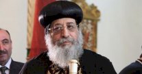 بابا الأقباط في مصر يرفض الإساءة إلى الأديان