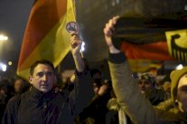 حركة بيغيدا المناهضة للاسلام تفتح فرعا لها في اسبانيا