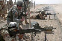 غضب لضعف أعداد القوات العراقية للحرب ضد داعش