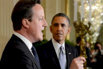 كاميرون تعهد بتحقيق تقدم حول الامن الالكتروني