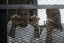 جهود كندية لاطلاق سراح صحافيي الجزيرة في القاهرة