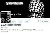 مناصرون لداعش يقرصنون مواقع للقيادة الأميركية الوسطى