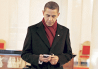 أوباما يريد حماية البيانات الشخصية على الانترنت