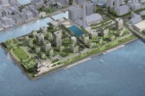 طوكيو تبني أول مدينة أولمبية خضراء 