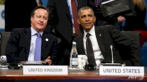 كاميرون واوباما يعدان بتشكيل جبهة موحدة ضد الارهاب