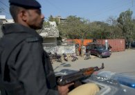 مقتل ثلاثة جنود وسبعة مسلحين في اشتباك في باكستان