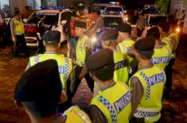 اعدام ستة مدانين بقضايا مخدرات في اندونيسيا 