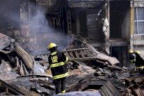 خمسة قتلى و11 جريحا في هجوم انتحاري في نيجيريا