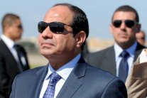 السيسي يقطع زيارته لسويسرا للمشاركة فى تشييع الملك